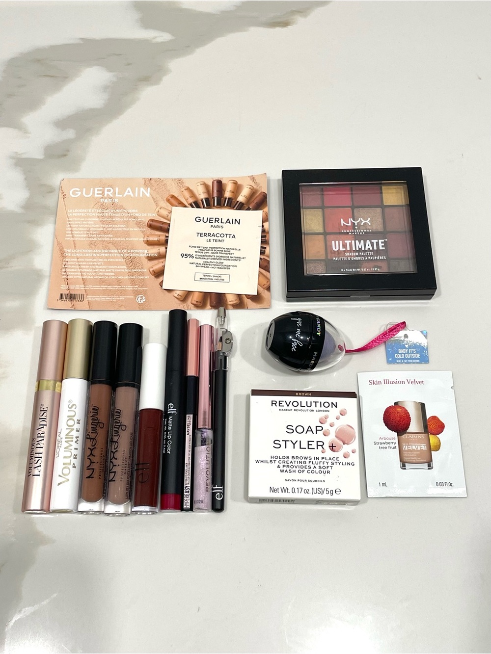 ‼️LAST CHANCE‼️Assorted Makeup Products Lot